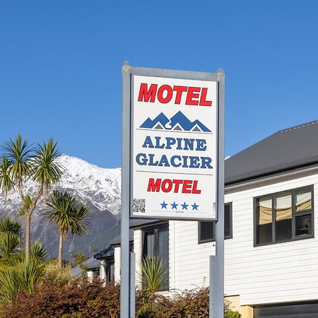 Alpine Glacier Motel Franz Josef Exterior foto